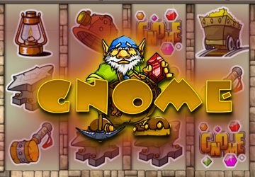 Автомат Gnome в GMS Deluxe Casino