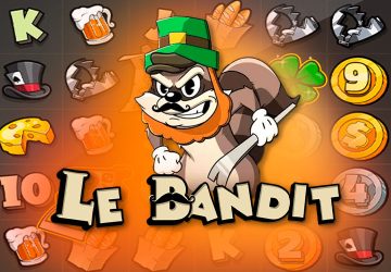 Автомат Le Bandit в GMS Deluxe Casino